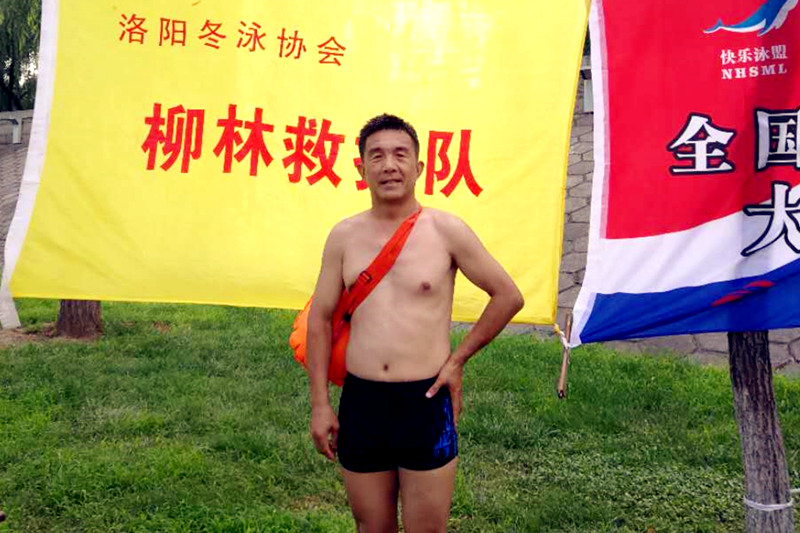 見義勇為│“見人落水，當然要救！”