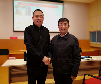 豫商赴滬，共研發(fā)展│許明月董事長參加民建河南省企業(yè)家會員班培訓(xùn)